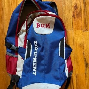 B.U.M. Equipment Sport Backpack